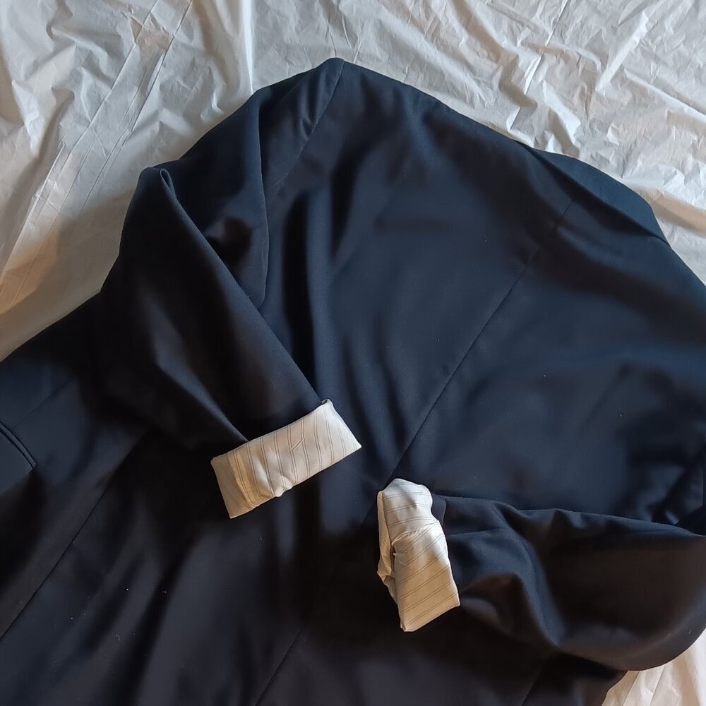 MEN'S or WOMEN'S BLACK COOPER & NELSON JACKET, MEDIUM, NEW! WITH TAGS! - Picture 5 of 5